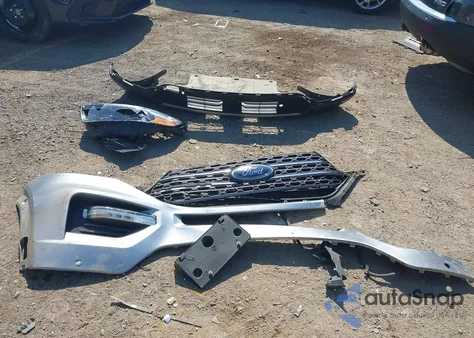 2021 Ford Explorer Limited z USA, uszkodzony, nr VIN 1FMSK7FH9MGB95274